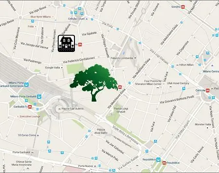 Appartement Isola's Studio *