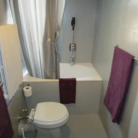 Appartement Isola's Studio *
